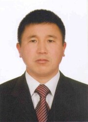 Кайрыев Нурланбек Жутанович
